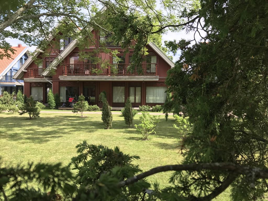 Preilos Vasara Прейла Экстерьер фото